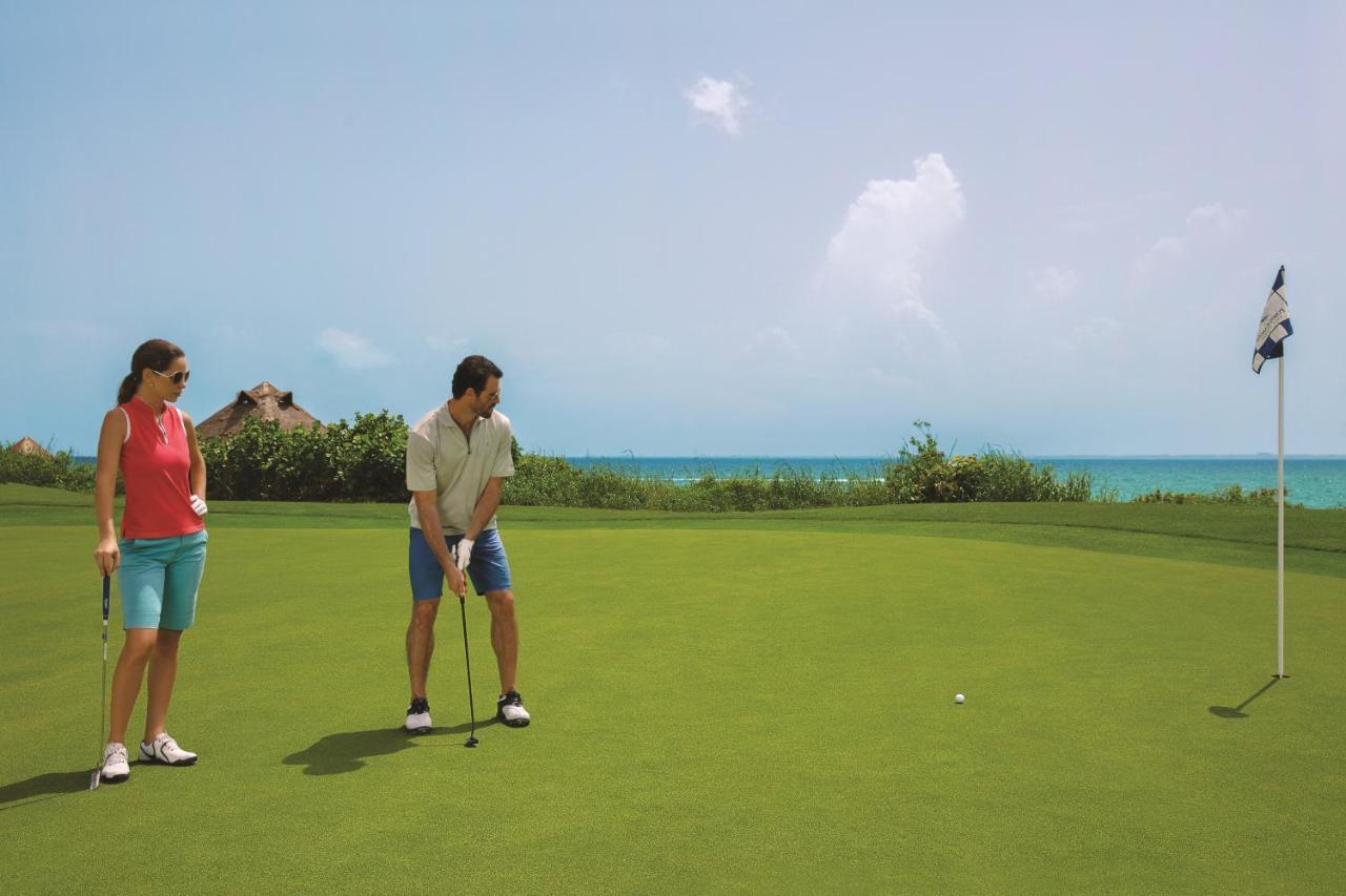 Impression Isla Mujeres By Secrets (Adults Only) Hotel ภายนอก รูปภาพ