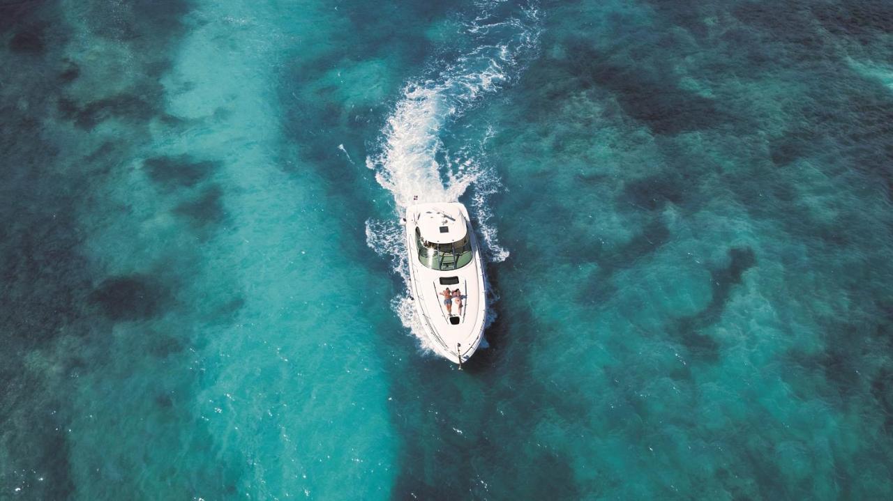Impression Isla Mujeres By Secrets (Adults Only) Hotel ภายนอก รูปภาพ