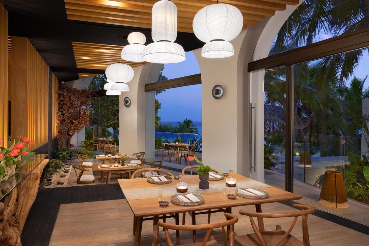 Impression Isla Mujeres By Secrets (Adults Only) Hotel ภายนอก รูปภาพ