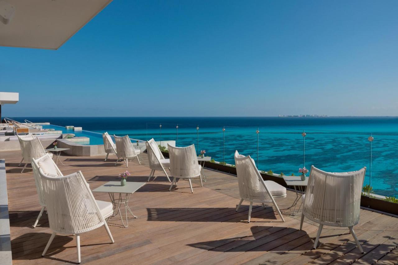 Impression Isla Mujeres By Secrets (Adults Only) Hotel ภายนอก รูปภาพ