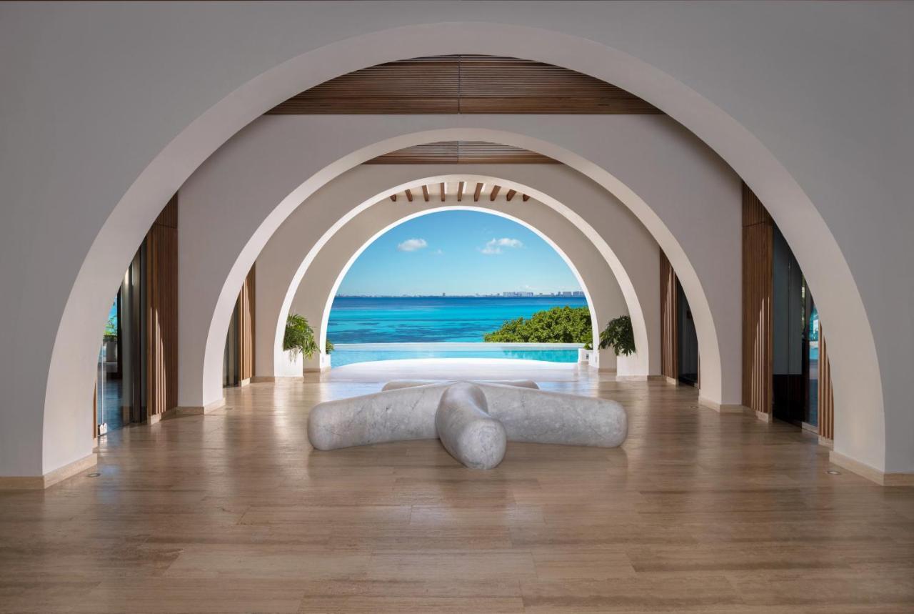 Impression Isla Mujeres By Secrets (Adults Only) Hotel ภายนอก รูปภาพ
