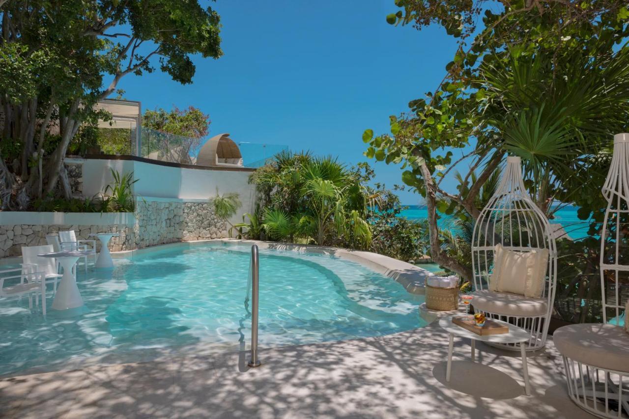 Impression Isla Mujeres By Secrets (Adults Only) Hotel ภายนอก รูปภาพ