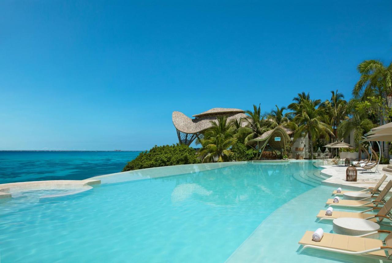 Impression Isla Mujeres By Secrets (Adults Only) Hotel ภายนอก รูปภาพ