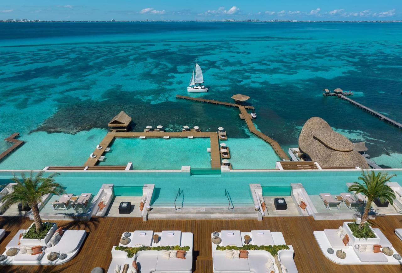 Impression Isla Mujeres By Secrets (Adults Only) Hotel ภายนอก รูปภาพ