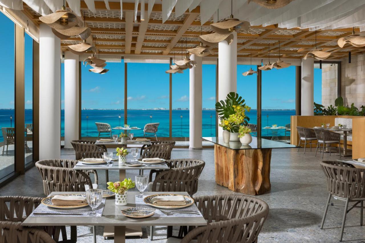 Impression Isla Mujeres By Secrets (Adults Only) Hotel ภายนอก รูปภาพ