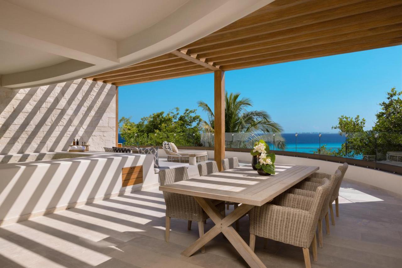 Impression Isla Mujeres By Secrets (Adults Only) Hotel ภายนอก รูปภาพ