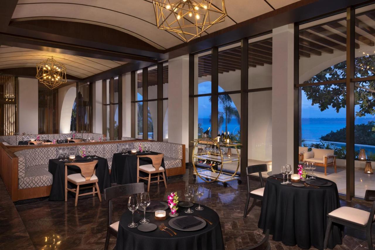 Impression Isla Mujeres By Secrets (Adults Only) Hotel ภายนอก รูปภาพ