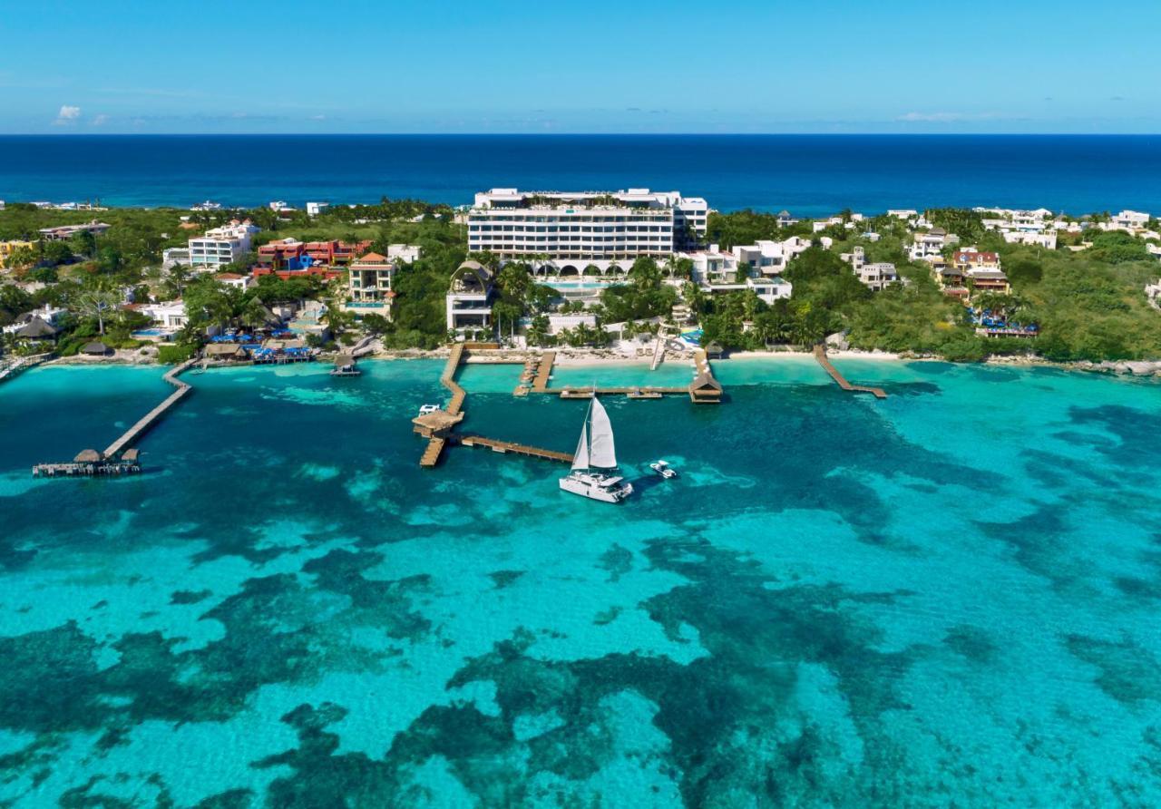 Impression Isla Mujeres By Secrets (Adults Only) Hotel ภายนอก รูปภาพ