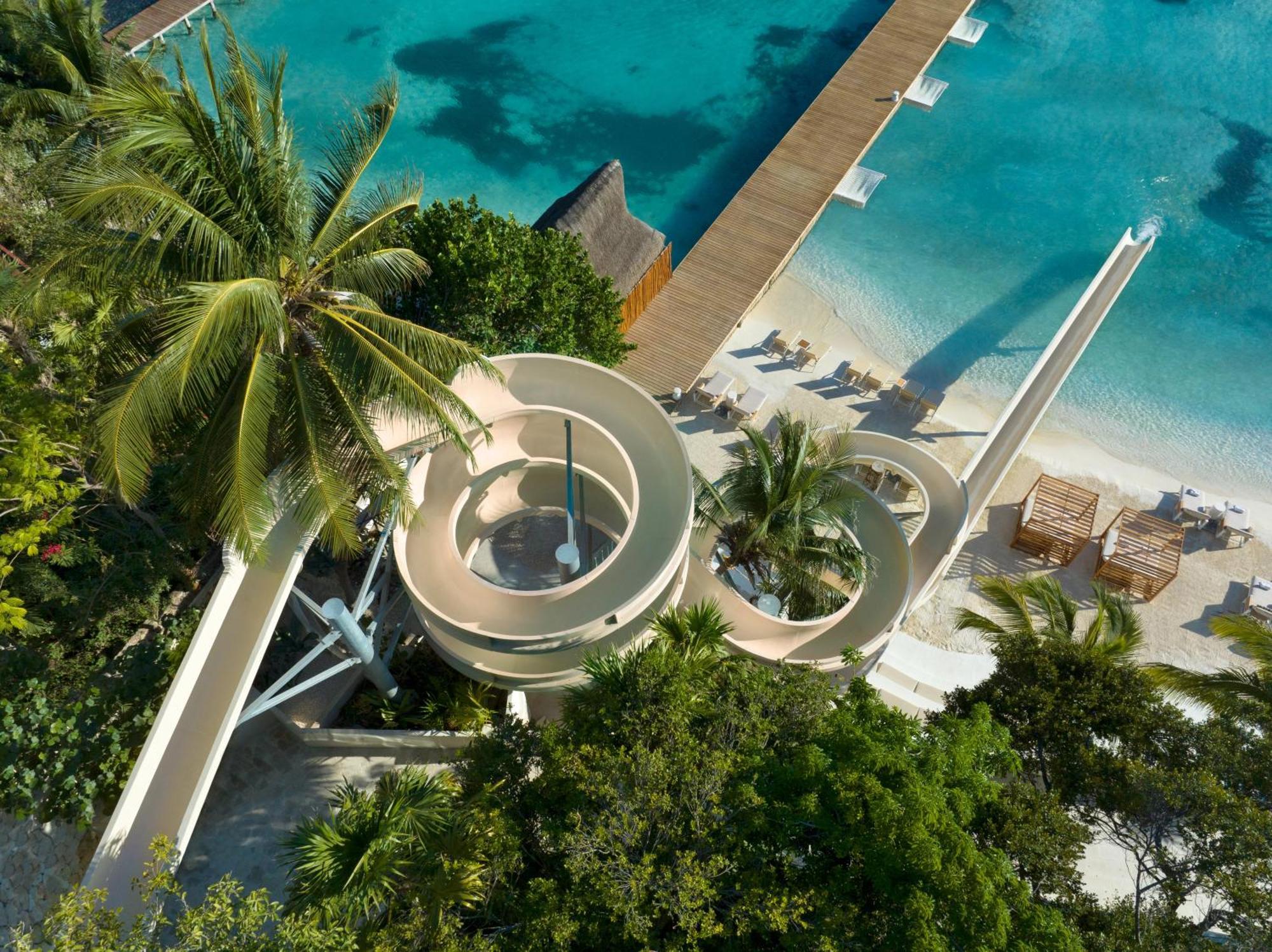 Impression Isla Mujeres By Secrets (Adults Only) Hotel ภายนอก รูปภาพ