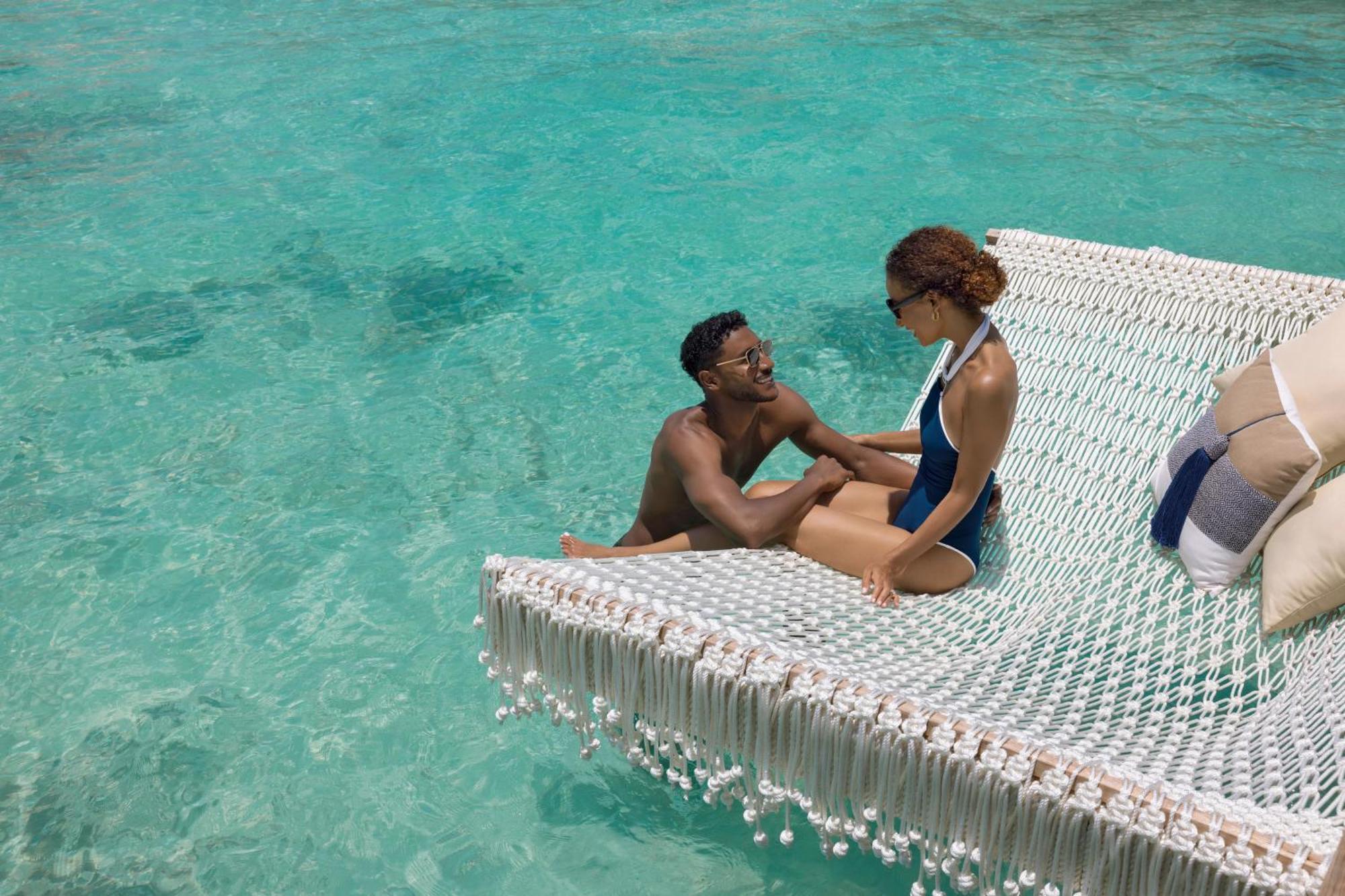 Impression Isla Mujeres By Secrets (Adults Only) Hotel ภายนอก รูปภาพ
