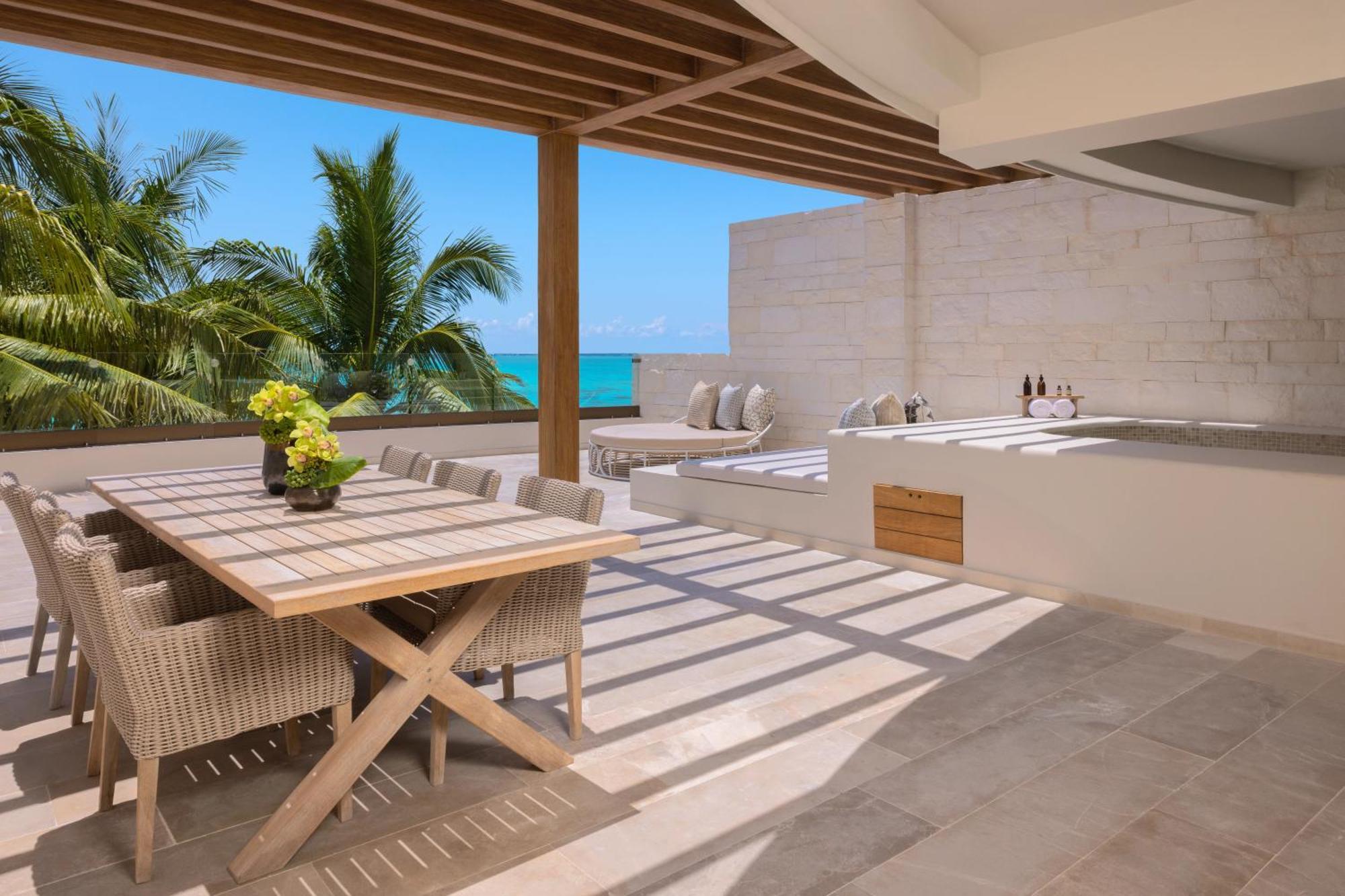 Impression Isla Mujeres By Secrets (Adults Only) Hotel ภายนอก รูปภาพ