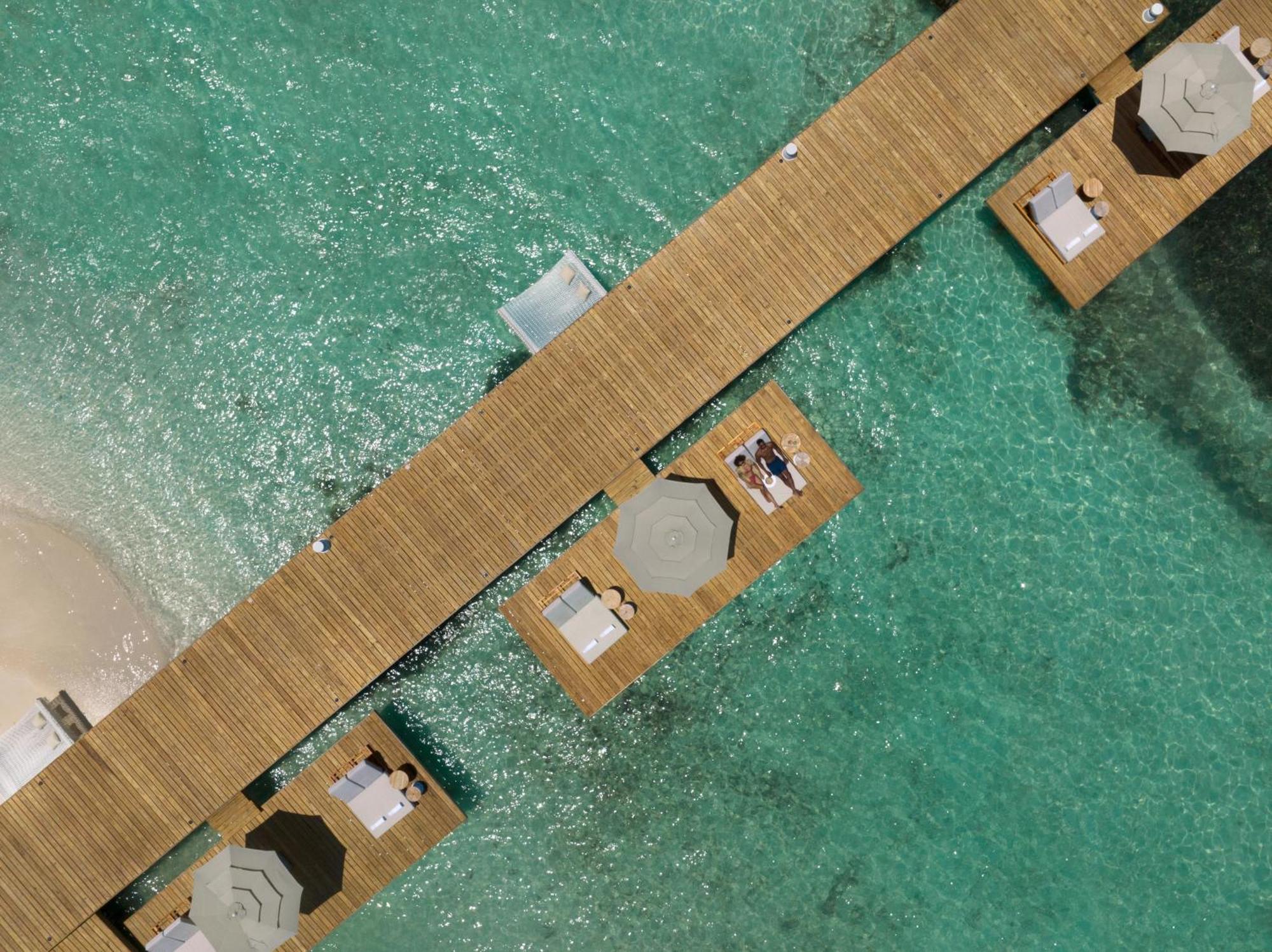 Impression Isla Mujeres By Secrets (Adults Only) Hotel ภายนอก รูปภาพ