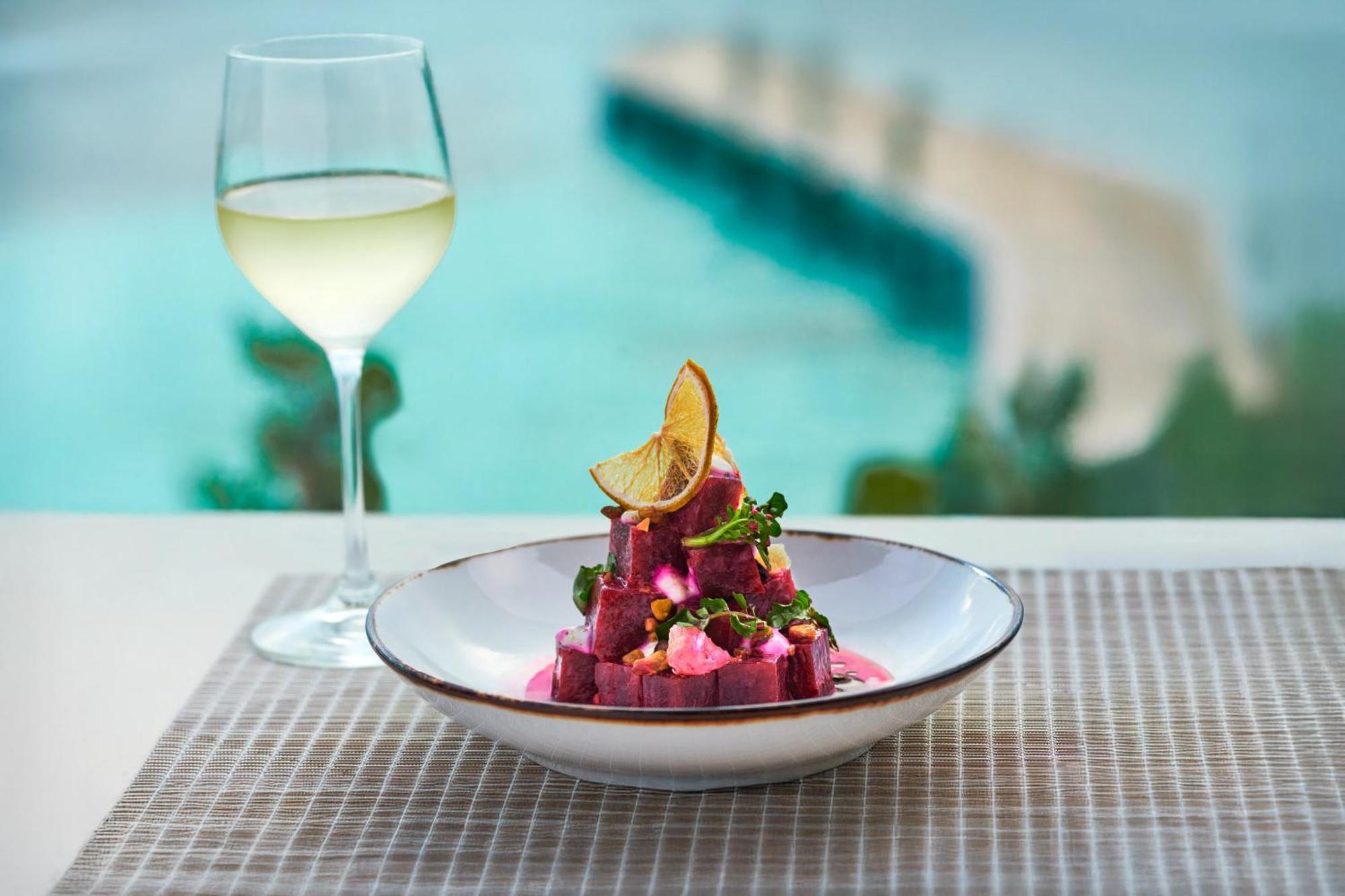 Impression Isla Mujeres By Secrets (Adults Only) Hotel ภายนอก รูปภาพ